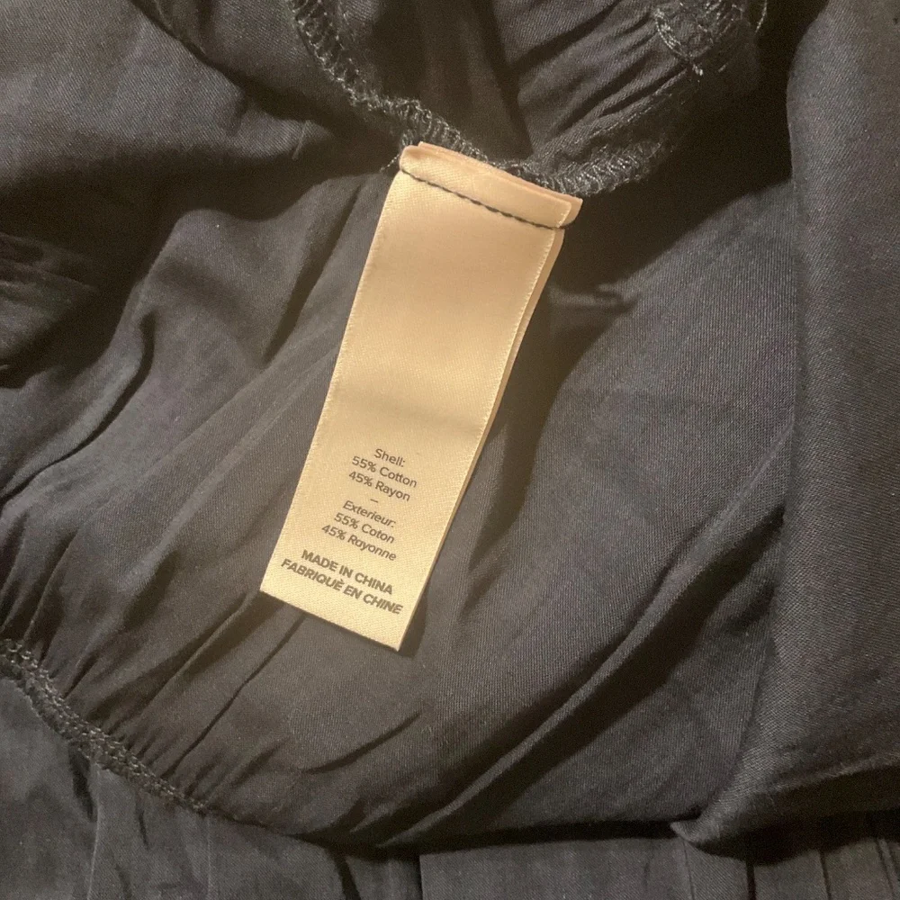 Cinq a sept navy dress